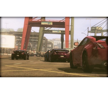 Driver: San Francisco