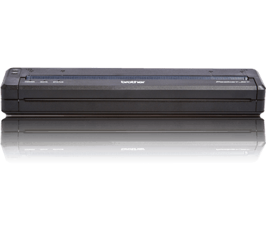 Brother PocketJet Mobiele Printer - PJ 722 (A4, 8 ppm, zwart-wit)