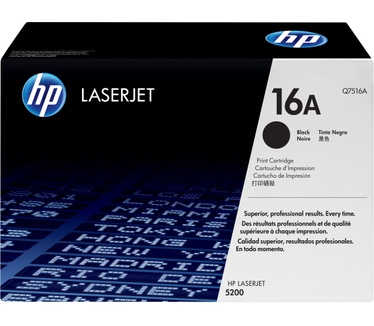HP Q7516A Black Print Cartridge