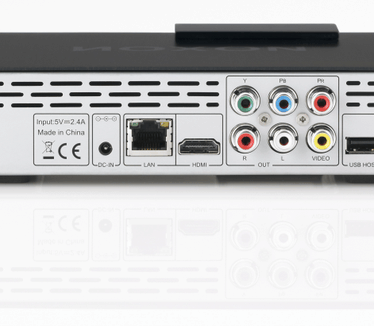 Terratec Noxon M520