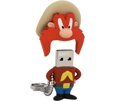 Emtec Looney Tunes Yosemite 8GB Multi-color