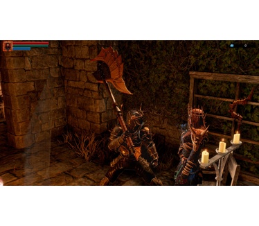 The Bearer & The Last Flame