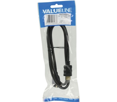 ValueLine HDMI - HDMI, 1m