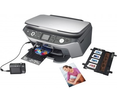Epson Stylus Photo RX640