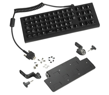 Zebra VC70 65-Key QWERTY