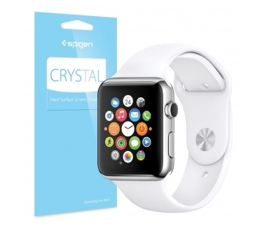 Spigen Crystal Screen Protector Apple Watch (42mm) - SGP11493