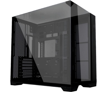 Lian Li O11 Vision Compact Zwart