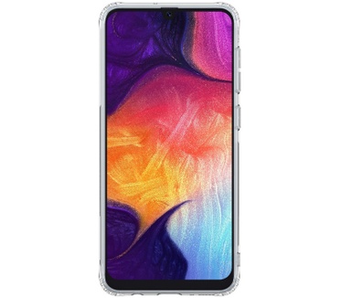 Nillkin Nature TPU Case - Samsung Galaxy A50 (A505) - Transparant  Transparant