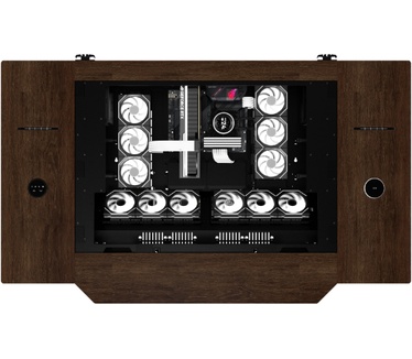 Lian Li DK-07 WOOD