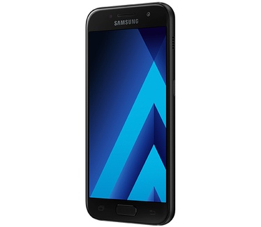 Samsung Galaxy A3 (2017) Zwart