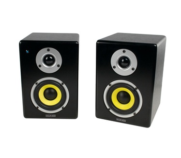 Konig PA-STMON40 Actieve Studio Monitor Set