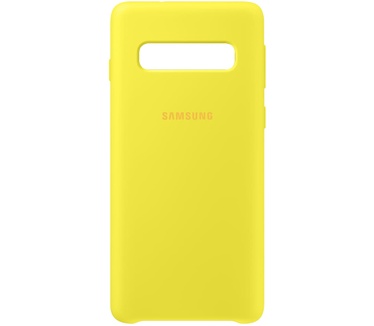 Samsung EF-PG973 (Galaxy S10) Geel