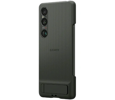 Sony Xperia 1 VI PC Back Cover Groen