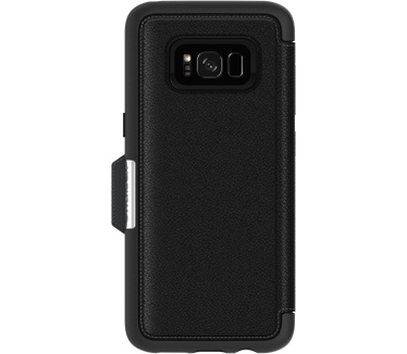 Otterbox Strada Samsung Galaxy S8 Onyx voor Samsung Galaxy S8 SM-950F (Galaxy S8) Zwart