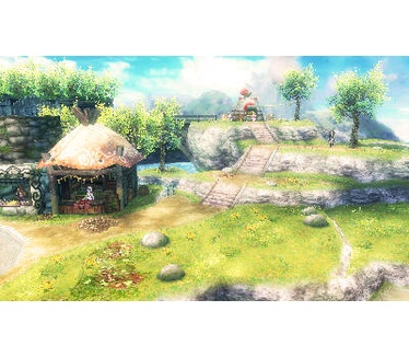 Final Fantasy Explorers, 3DS