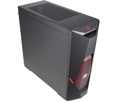 Cooler Master MasterBox K500L (closed)