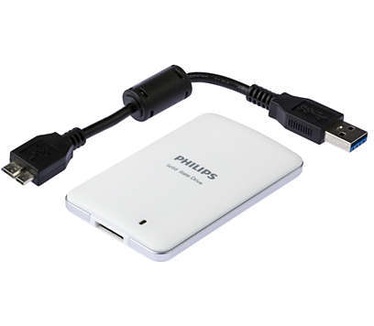 Philips FM12SS020P/00 120GB Wit
