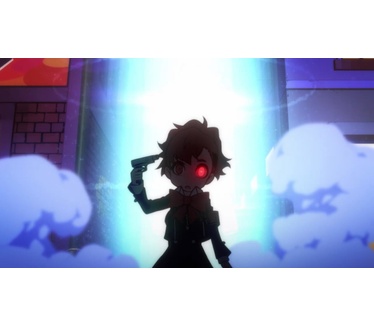 Persona Q2: New Cinema Labyrinth, 3DS