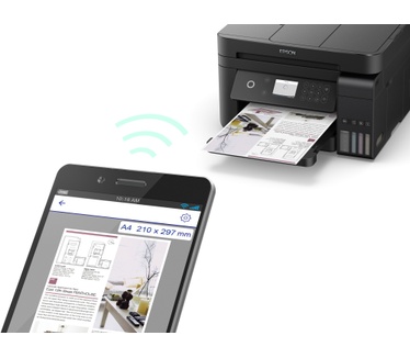 Epson EcoTank ET-3750 Unlimited