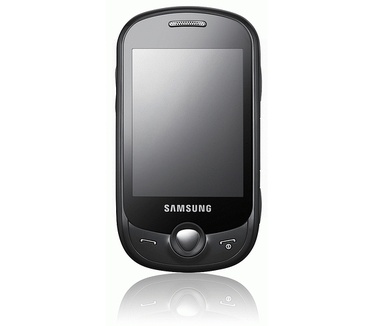Samsung Genoa C3510  Zwart (Telfort-prepaid)