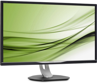 Philips Brilliance 328P6AUBREB/00 Zwart
