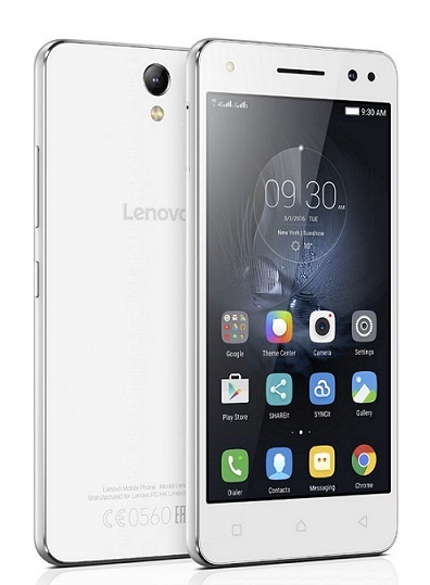 Lenovo Vibe S1 Lite
