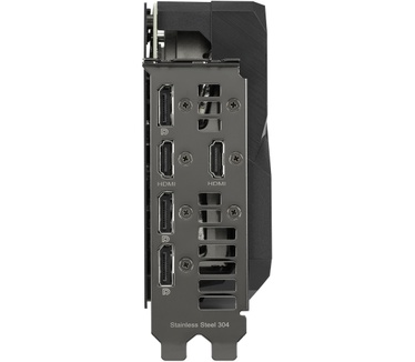 ASUS ROG Strix Dual GeForce RTX 3060 Ti V2 met LHR