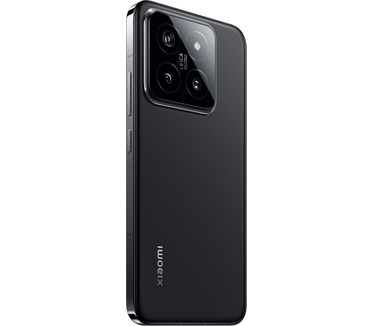 Xiaomi 14, 12GB ram, 512GB opslag Zwart
