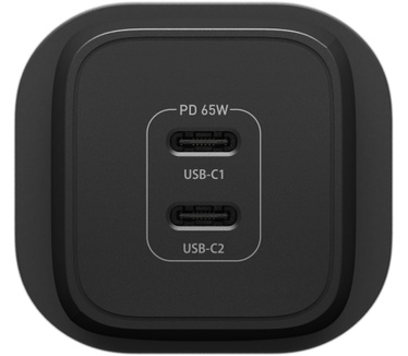 Otterbox UKWallChar65WGaN1XUSBC45W+1XUSBC20WUSBPD