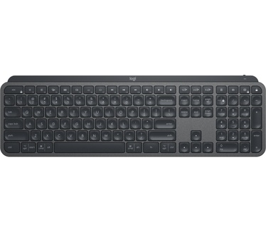 Logitech MX Keys Advanced Wireless Illuminated Keyboard
