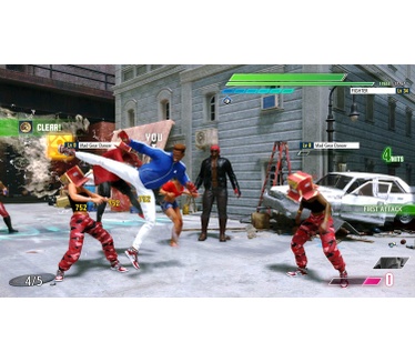 Street Fighter 6 Years 1-2 Fighters Edition (PS4)