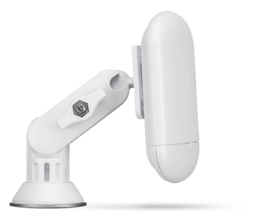 Ubiquiti NanoStation Networks Networks Quick Mount voor NanoBeam en (Loco) Montagekit - Wit (Quick-Mount)