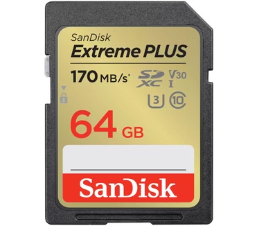 Sandisk Extreme 32GB SDHC 100MB/s UHS-I 2pk