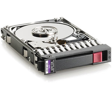 HP MSA 600GB 6G SAS 10K SFF(2.5-inch) Dual Port Ent 3yr Warranty Hard Drive