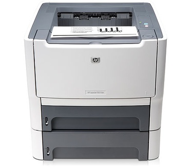 HP Laserjet P2015x