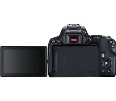 Canon 250D + EF-S 18-55mm f/3.5-5.6 III