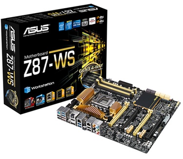 Asus Z87-WS