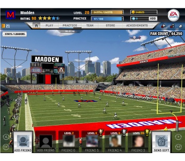Madden NFL 11