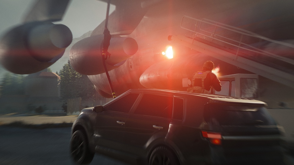 007 First Light