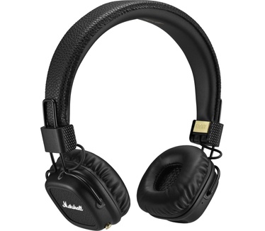 Marshall Headphones Major II Bluetooth (Zwart)