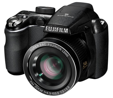 Fujifilm FinePix S3200