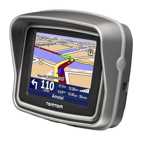 TomTom Rider WestEuropa 2nd edition NL (Europa) Downloads en Updates