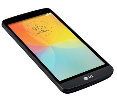 LG L Bello Zwart