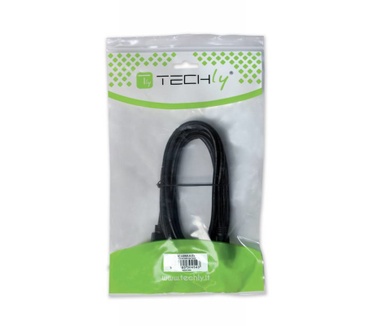 Techly Monitor Cable 2m DisplayPort to DVI 1.2 ICOC DSP-C12-020