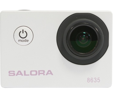 Salora ProSport Wifi PSC8635UWD Zilver