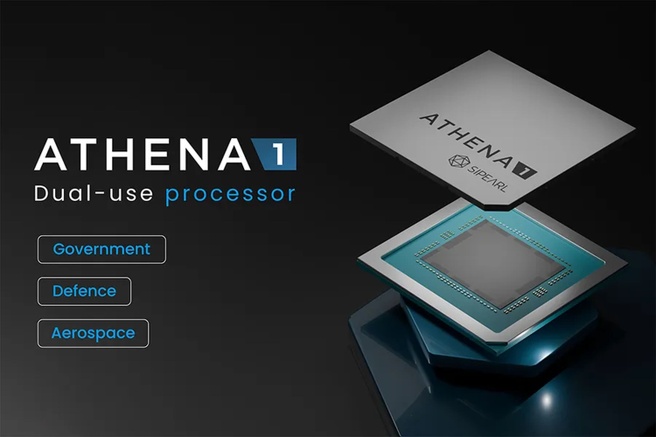 SiPearl Athena1
