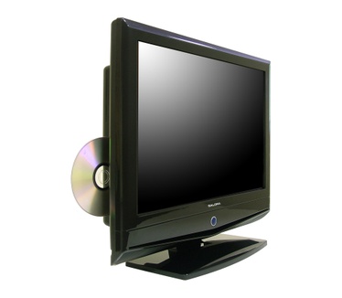 Salora LCD1522TNDVX