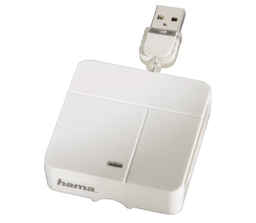 Hama Multicardreader All-in-one