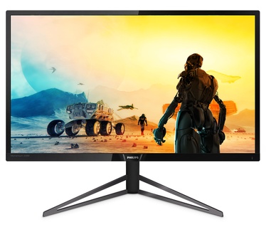 Philips Momentum 326M6VJRMB Zwart