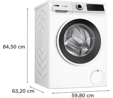 Bosch WGJ23400NL